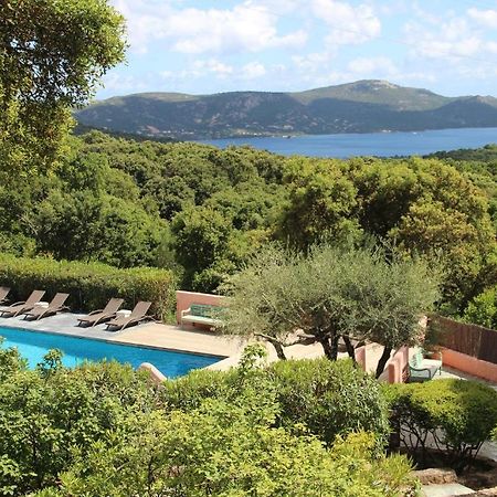 Hotel Les Hauts De Porto-Vecchio Екстериор снимка