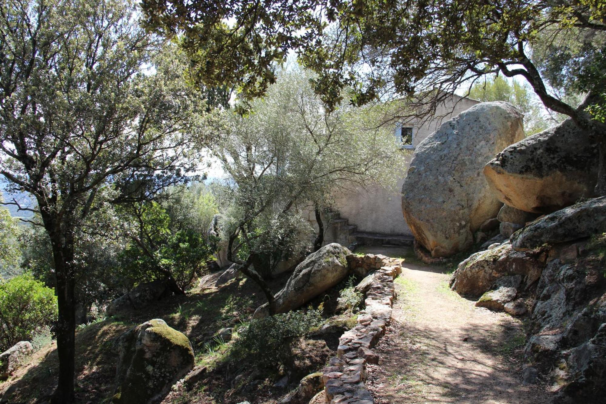 Hotel Les Hauts De Porto-Vecchio Екстериор снимка