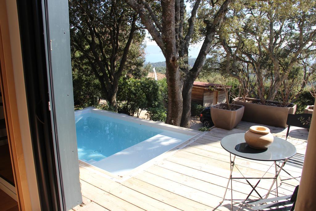 Hotel Les Hauts De Porto-Vecchio Екстериор снимка