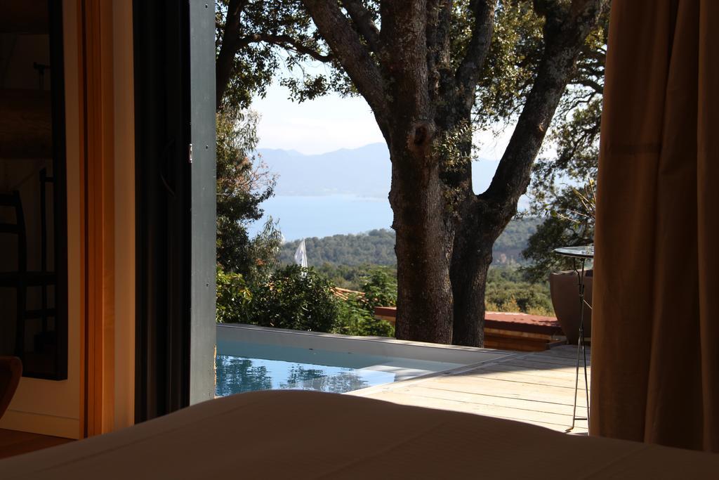 Hotel Les Hauts De Porto-Vecchio Екстериор снимка