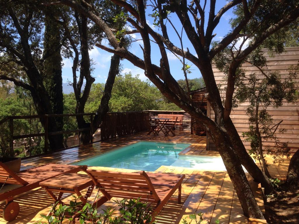 Hotel Les Hauts De Porto-Vecchio Екстериор снимка
