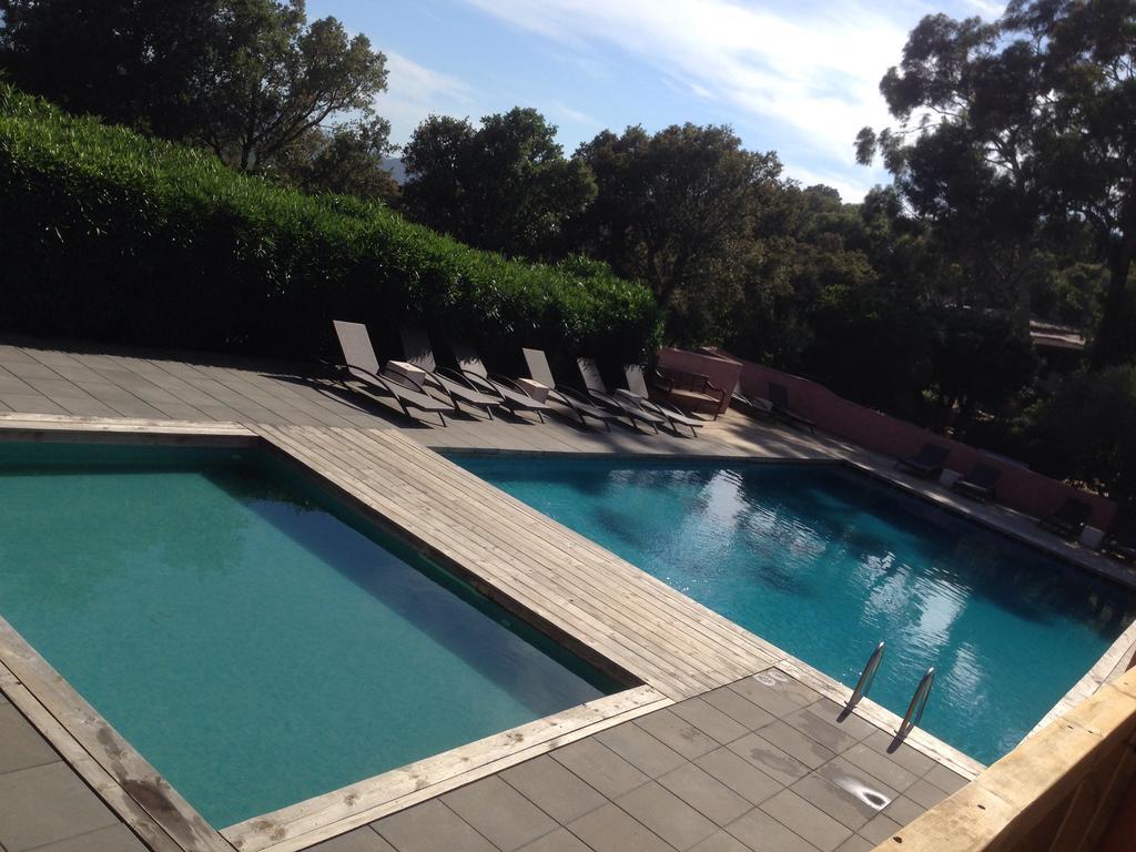 Hotel Les Hauts De Porto-Vecchio Екстериор снимка