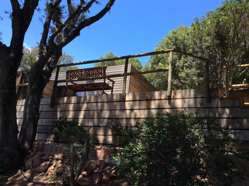Hotel Les Hauts De Porto-Vecchio Екстериор снимка