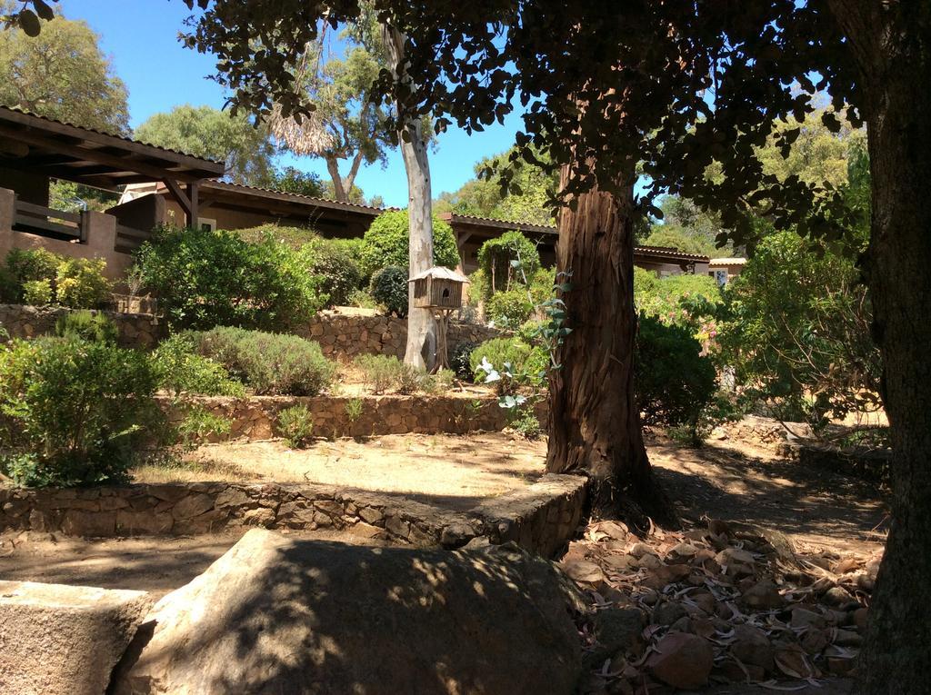 Hotel Les Hauts De Porto-Vecchio Екстериор снимка