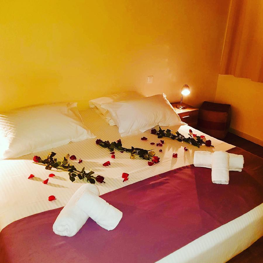 Hotel Les Hauts De Porto-Vecchio Екстериор снимка
