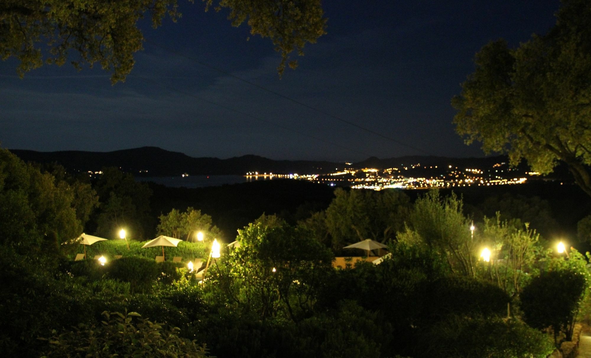 Hotel Les Hauts De Porto-Vecchio Екстериор снимка