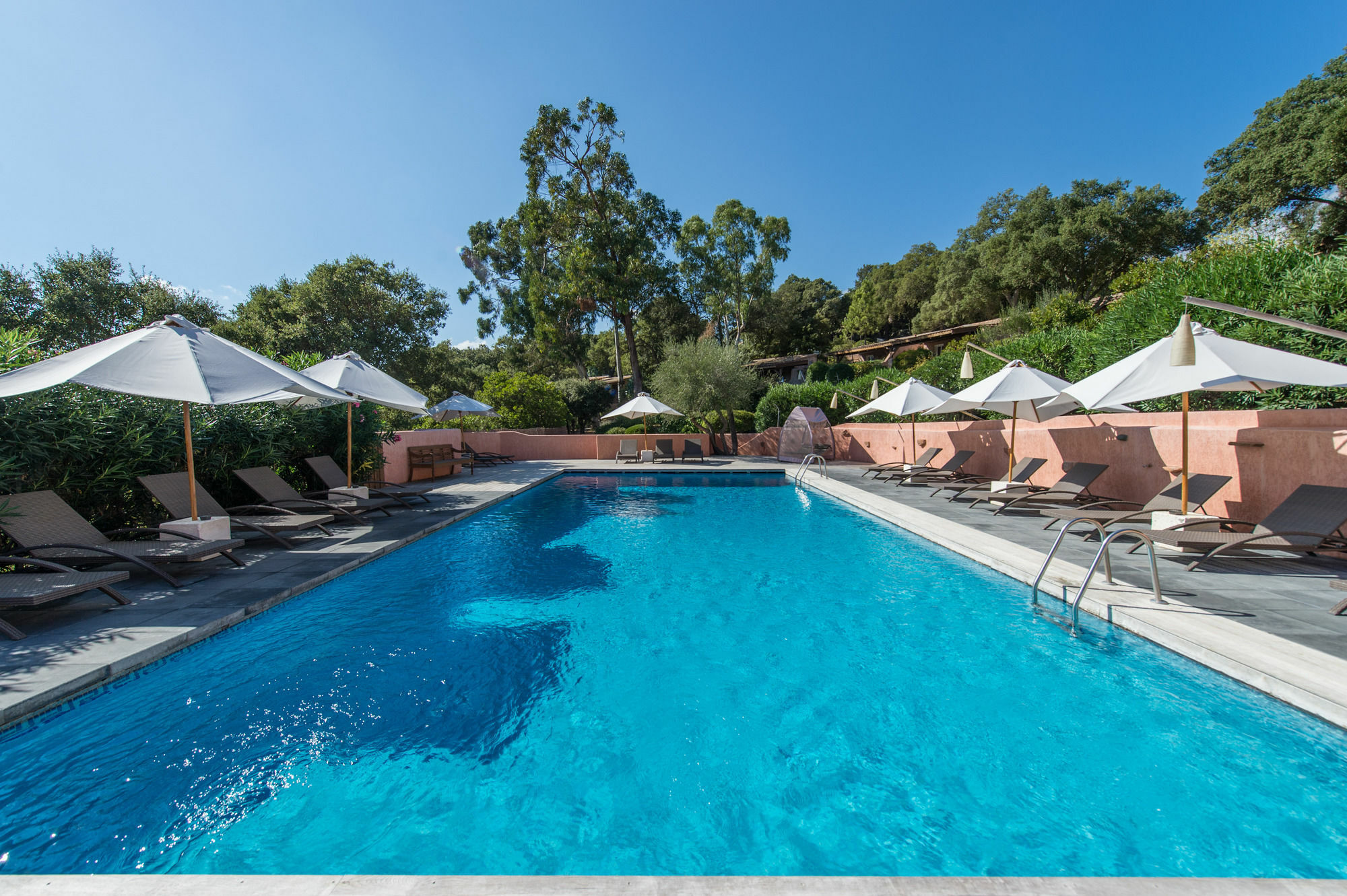 Hotel Les Hauts De Porto-Vecchio Екстериор снимка