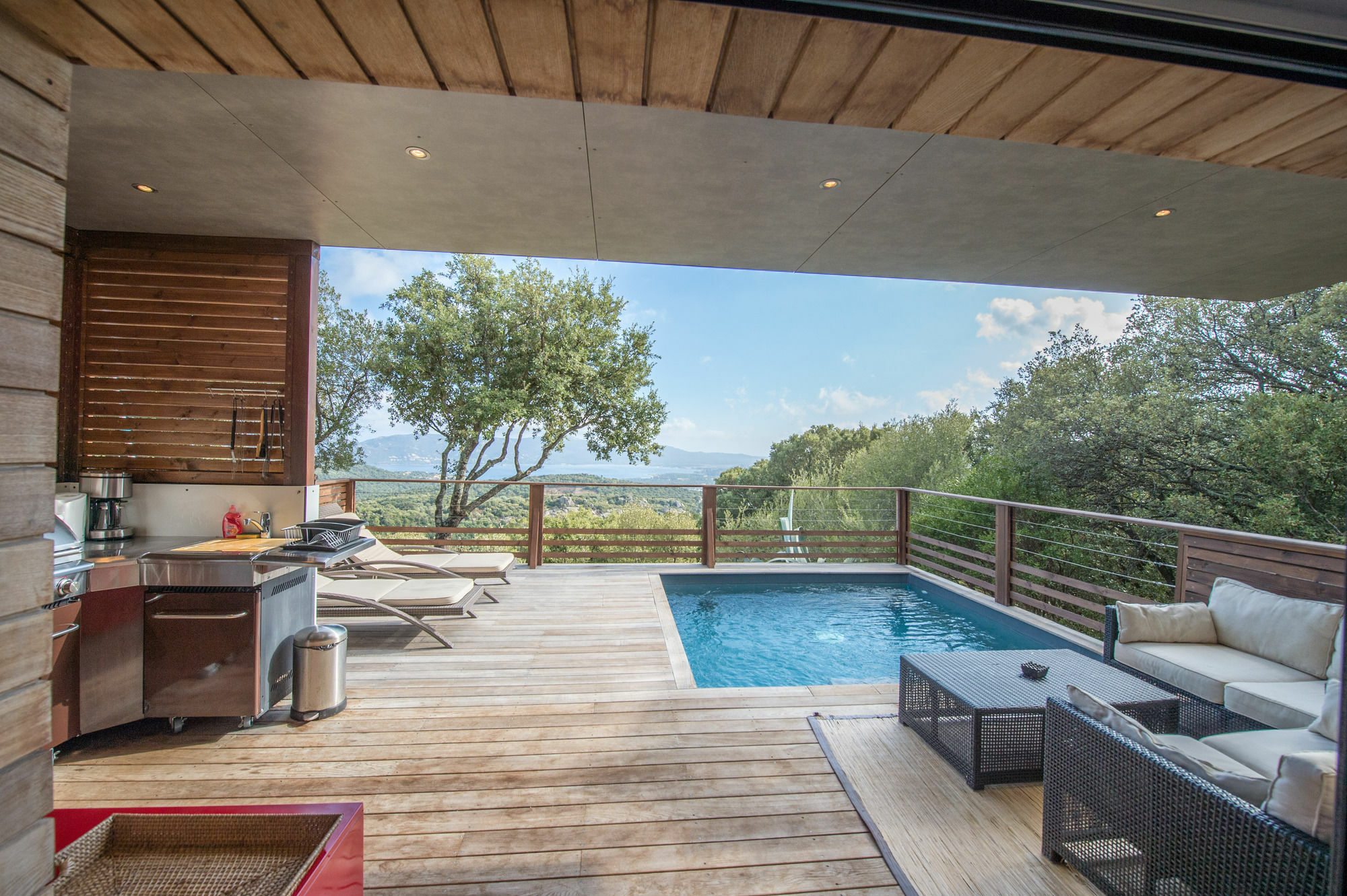 Hotel Les Hauts De Porto-Vecchio Екстериор снимка