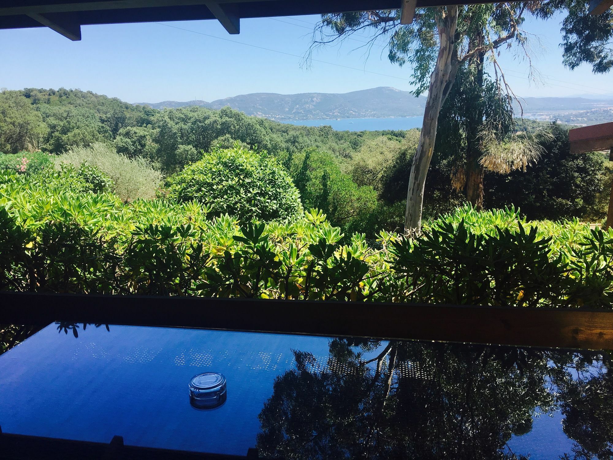 Hotel Les Hauts De Porto-Vecchio Екстериор снимка