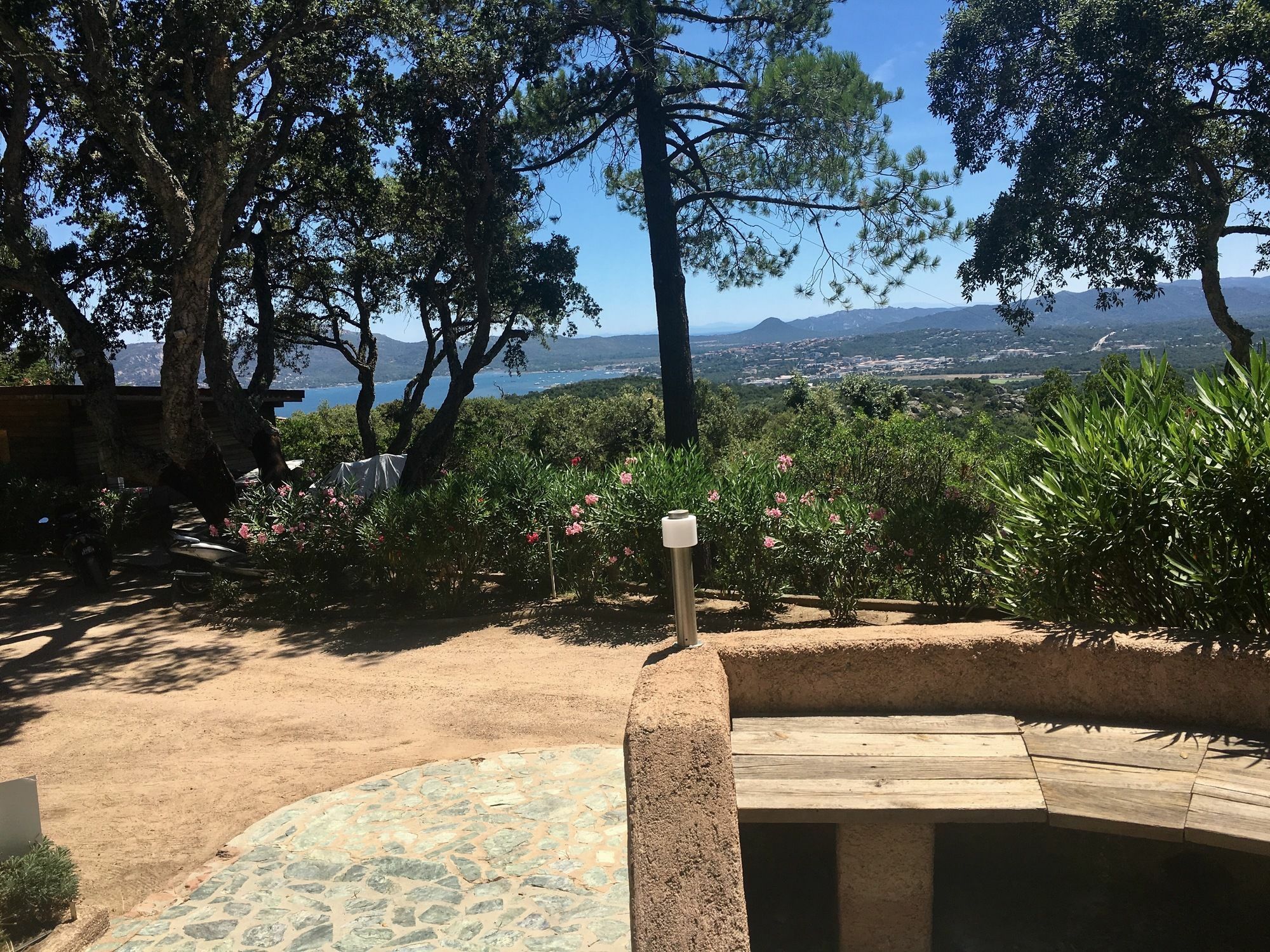 Hotel Les Hauts De Porto-Vecchio Екстериор снимка