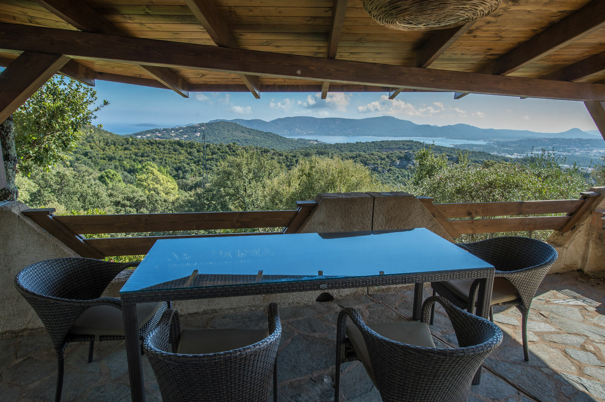 Hotel Les Hauts De Porto-Vecchio Екстериор снимка